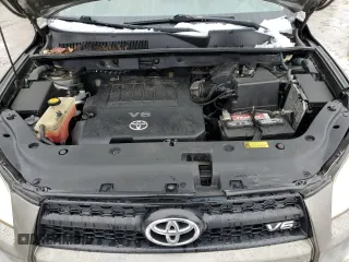 2009 Toyota RAV4 with VIN 2T3BK33V19W012503, listed as a Copart auction lot 44758155 with 160,932 mi miles and Salvage Title. Bid and sale history available at carsss.com. Image 12.
