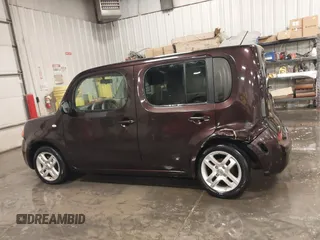 2009 Nissan Cube S z VIN JN8AZ28R39T124465, wystawiony jako IAAI lot #40769739 z przebiegiem 145 993 mil mil oraz . Historia ofert i sprzedaży dostępna na DreamBid. Obrazek 14.