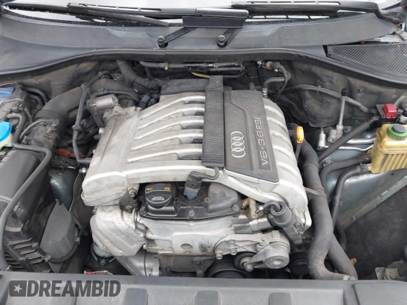 2007 Audi Q7 Premium with VIN WA1BY74LX7D068219, listed as a IAAI auction lot 41829548 with 125,071 mi miles and . Bid and sale history available at DreamBid. Image 10.