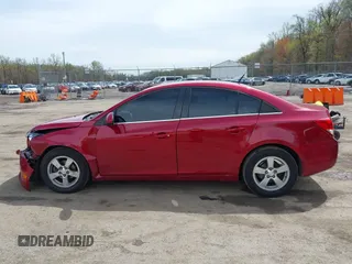 2014 Chevrolet Cruze 1LT with VIN 1G1PC5SB5E7419437, listed as a IAAI auction lot 41961469 with 90,439 mi miles and . Bid and sale history available at DreamBid. Image 14.