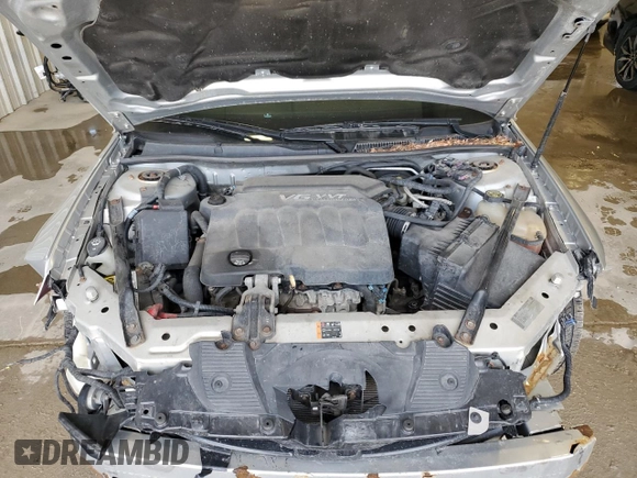 2013 Chevrolet Impala LS with VIN 2G1WF5E3XD1104541, listed as a Copart auction lot 49917295 with 144,242 mi miles and Non Repairable. Bid and sale history available at DreamBid. Image 11.