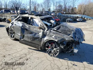2021 Audi Q8 Prestige с VIN WA1FVAF18MD017171, выставлен на аукционе Copart как лот 41645255 с пробегом Не указан миль и Списание • Salvage title. История ставок и продаж доступна на DreamBid. Изображение 4.