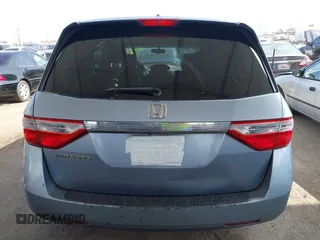 2012 Honda Odyssey EX-L с VIN 5FNRL5H68CB099810, выставлен на аукционе IAAI как лот 42127195 с пробегом 373 830 миль миль и . История ставок и продаж доступна на DreamBid. Изображение 17.