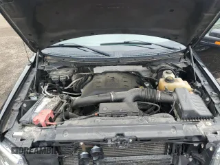 2013 Ford F-150 XL with VIN 1FTFW1ET8DFB03249, listed as a Copart auction lot 57122515 with 113,124 mi miles and Salvage title. Bid and sale history available at DreamBid. Image 11.