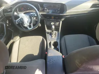 2019 Volkswagen Jetta S with VIN 3VWC57BU7KM154077, listed as a Copart auction lot 52724075 with 109,022 mi miles and Salvage title. Bid and sale history available at DreamBid. Image 8.