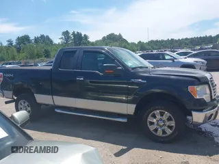 2011 Ford F-150 XL with VIN 1FTFX1EF4BFA98684, listed as a IAAI auction lot 42561624 with 163,066 mi miles and . Bid and sale history available at DreamBid. Image 13.