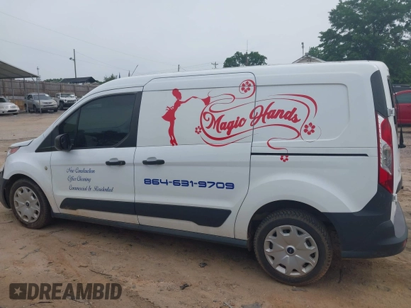 2017 Ford Transit Connect XL z VIN NM0LS7E78H1219851, wystawiony jako IAAI lot #42288672 z przebiegiem 83 510 mil mil oraz . Historia ofert i sprzedaży dostępna na DreamBid. Obrazek 14.