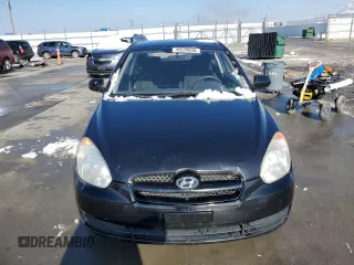 2011 Hyundai Accent GS z VIN KMHCM3ACXBU191462, wystawiony jako Copart lot #45579035 z przebiegiem 143 152 mil mil oraz Szkoda całkowita • Salvage title. Historia ofert i sprzedaży dostępna na DreamBid. Obrazek 5.