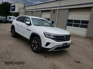2021 Volkswagen Atlas SE with VIN 1V2LC2CA1MC211019, listed as a Copart auction lot 69629403 with 71,005 mi miles and . Bid and sale history available at DreamBid. Image 12.