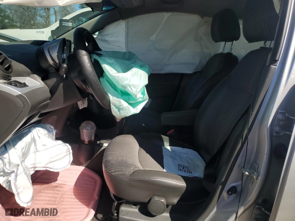 2015 Chevrolet Spark LT with VIN KL8CD6S91FC707799, listed as a Copart auction lot 49135915 with 0 mi miles and Salvage Title. Bid and sale history available at carsss.com. Image 7.