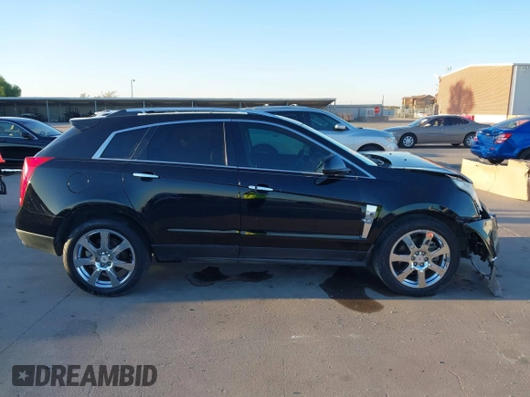 2012 Cadillac SRX Performance Collection with VIN 3GYFNBE32CS584242, listed as a IAAI auction lot 40972125 with 82,364 mi miles. Bid and sale history available at carsss.com. Image 13.