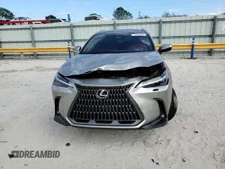 2022 Lexus NX 350h Luxury with VIN JTJHKCEZXN2001980, listed as a Copart auction lot 37369644 with 12,262 mi miles and . Bid and sale history available at DreamBid. Image 11.