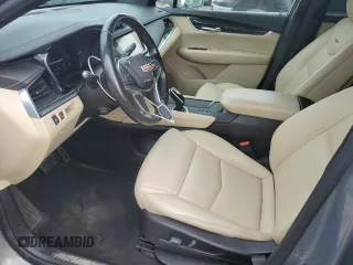 2019 Cadillac XT5 AWD with VIN 1GYKNBRS6KZ199462, listed as a Copart auction lot 62553385 with 36,925 mi miles and Clean title. Bid and sale history available at DreamBid. Image 7.