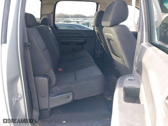 2012 Chevrolet Silverado 1500 LT with VIN 1GCPKSE70CF141159, listed as a IAAI auction lot 40953651 with 141,375 mi miles. Bid and sale history available at carsss.com. Image 8.