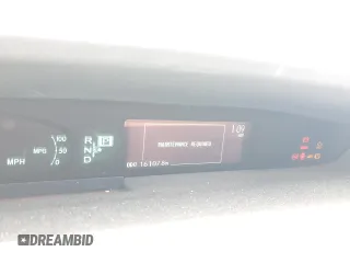 2015 Toyota Prius Four z VIN JTDKN3DU8F0454076, wystawiony jako Copart lot #64856235 z przebiegiem 161 078 mil mil oraz Szkoda całkowita • Salvage title. Historia ofert i sprzedaży dostępna na DreamBid. Obrazek 9.