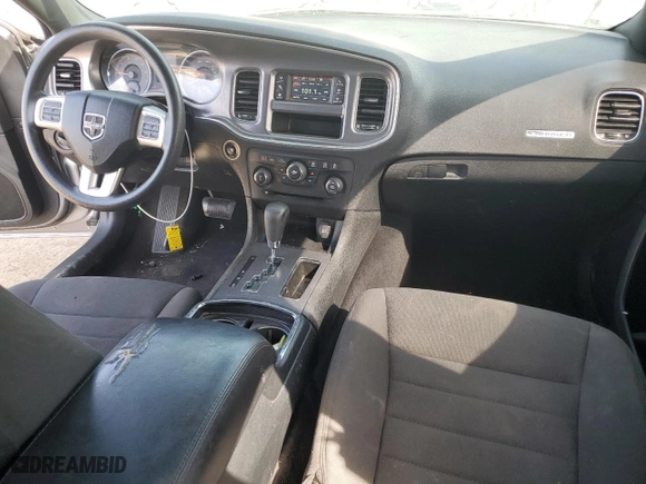 2013 Dodge Charger SE with VIN 2C3CDXBG1DH688522, listed as a Copart auction lot 48737655 with 138,188 mi miles and Salvage Title. Bid and sale history available at carsss.com. Image 8.