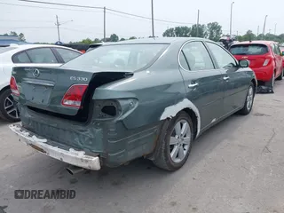 2005 Lexus ES 350 с VIN JTHBA30G455079797, выставлен на аукционе IAAI как лот 42471747 с пробегом 119 330 миль миль и . История ставок и продаж доступна на DreamBid. Изображение 4.