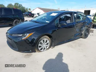 2025 Toyota Corolla LE z VIN 5YFB4MDEXSP261655, wystawiony jako IAAI lot #41429161 z przebiegiem 9 872 mil mil oraz . Historia ofert i sprzedaży dostępna na DreamBid. Obrazek 18.