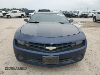 2011 Chevrolet Camaro 2LS с VIN 2G1FA1ED8B9137715, выставлен на аукционе Copart как лот 48772065 с пробегом 173 332 миль миль и Списание • Salvage title. История ставок и продаж доступна на DreamBid. Изображение 5.