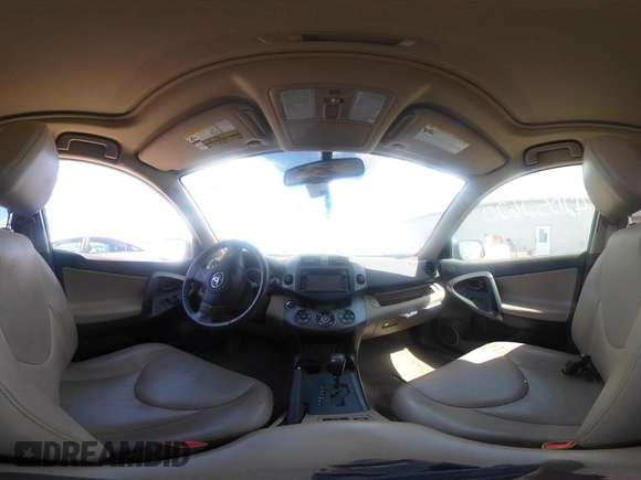 2012 Toyota RAV4 Limited with VIN 2T3DF4DV4CW255649, listed as a IAAI auction lot 42052620 with 157,325 mi miles. Bid and sale history available at carsss.com. Image 18.