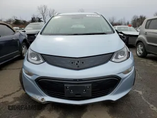 2018 Chevrolet Bolt EV Premier with VIN 1G1FX6S0XJ4116802, listed as a Copart auction lot 41970703 with 44,924 mi miles. Bid and sale history available at carsss.com. Image 5.