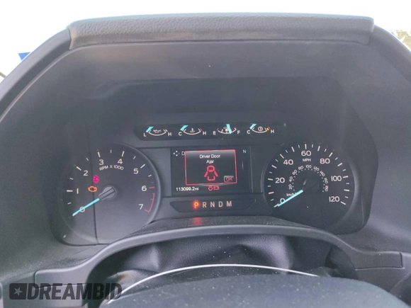 2020 Ford F-150 XL with VIN 1FTEW1E41LKE81388, listed as a IAAI auction lot 42715664 with 113,099 mi miles and . Bid and sale history available at DreamBid. Image 18.