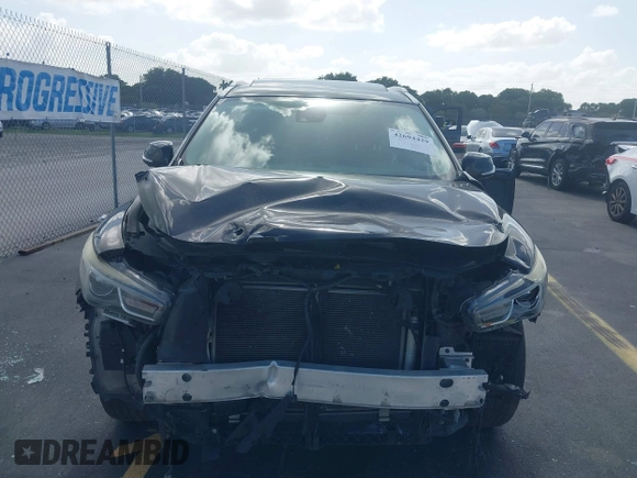 2019 Infiniti QX60 Luxe с VIN 5N1DL0MNXKC557204, выставлен на аукционе IAAI как лот 42694429 с пробегом 104 053 миль миль и . История ставок и продаж доступна на DreamBid. Изображение 12.