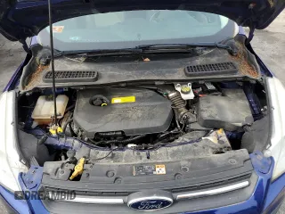 2016 Ford Escape SE with VIN 1FMCU9GX7GUA47808, listed as a Copart auction lot 53969915 with 162,227 mi miles and Clean Title. Bid and sale history available at carsss.com. Image 12.