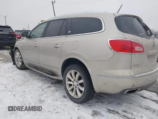 2014 Buick Enclave Premium with VIN 5GAKVCKD0EJ224433, listed as a IAAI auction lot 41566093 with 151,862 mi miles and . Bid and sale history available at DreamBid. Image 3.