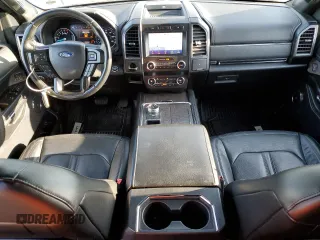 2020 Ford Expedition Max Limited с VIN 1FMJK1KT8LEA87855, выставлен на аукционе Copart как лот 52282465 с пробегом 144 808 миль миль и На запчасти • Non repairable. История ставок и продаж доступна на DreamBid. Изображение 8.