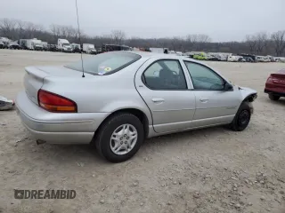 2000 Dodge Stratus z VIN 1B3EJ46X2YN119487, wystawiony jako Copart lot #86391734 z przebiegiem 55 277 mil mil oraz Szkoda całkowita • Salvage title. Historia ofert i sprzedaży dostępna na DreamBid. Obrazek 3.