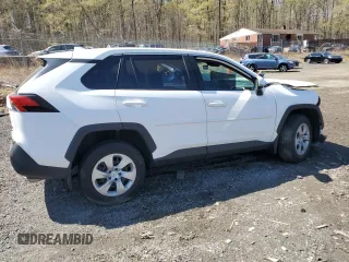 2023 Toyota RAV4 LE z VIN 2T3G1RFV6PC329344, wystawiony jako Copart lot #52164075 z przebiegiem Nie podano mil oraz Szkoda całkowita • Salvage title. Historia ofert i sprzedaży dostępna na DreamBid. Obrazek 3.