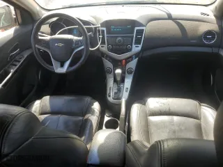 2011 Chevrolet Cruze LT w/2LT with VIN 1G1PG5S92B7111235, listed as a Copart auction lot 48794425 with 153,918 mi miles and Salvage Title. Bid and sale history available at carsss.com. Image 8.