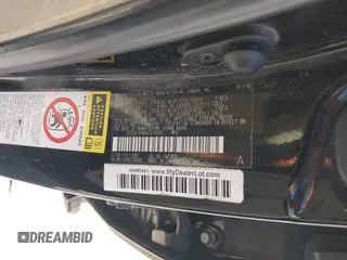 2010 Lexus RX 350 with VIN 2T2ZK1BA8AC024093, listed as a IAAI auction lot 42258548 with Not Provided miles and . Bid and sale history available at DreamBid. Image 9.