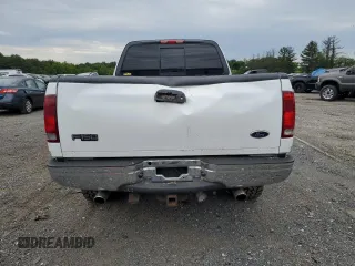 2003 Ford F-150 XL z VIN 2FTRX18L93CA55860, wystawiony jako Copart lot #57402295 z przebiegiem 312 879 mil mil oraz Szkoda całkowita • Salvage title. Historia ofert i sprzedaży dostępna na DreamBid. Obrazek 6.