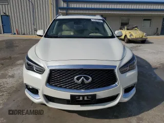 2020 Infiniti QX60 Luxe z VIN 5N1DL0MM2LC533522, wystawiony jako Copart lot #51003365 z przebiegiem 64 208 mil mil oraz Szkoda całkowita • Salvage title. Historia ofert i sprzedaży dostępna na DreamBid. Obrazek 5.
