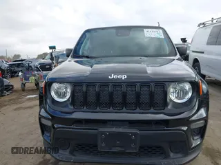 2021 Jeep Renegade Upland z VIN ZACNJDABXMPM49550, wystawiony jako IAAI lot #42121343 z przebiegiem 54 674 mil mil oraz . Historia ofert i sprzedaży dostępna na DreamBid. Obrazek 12.