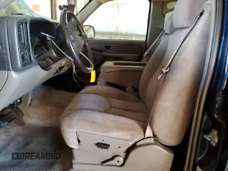2006 Chevrolet Tahoe LS with VIN 1GNEC13V56R113724, listed as a Copart auction lot 43815525 with 216,576 mi miles and Salvage Title. Bid and sale history available at carsss.com. Image 7.