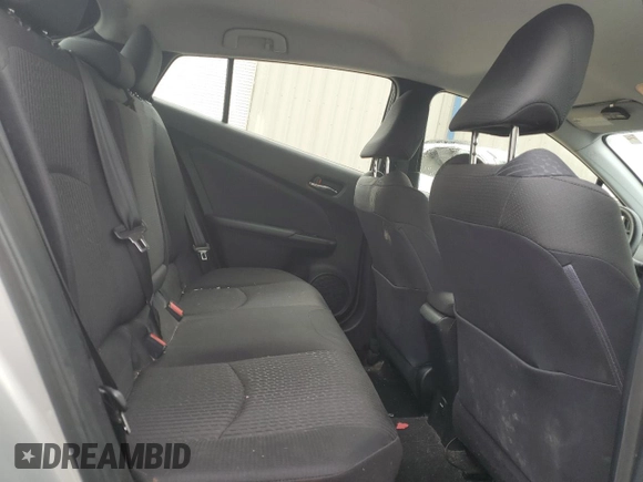 2016 Toyota Prius Two z VIN JTDKBRFU8G3006171, wystawiony jako Copart lot #57156035 z przebiegiem 228 265 mil mil oraz Czysty tytuł • Clean title. Historia ofert i sprzedaży dostępna na DreamBid. Obrazek 10.