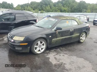 2004 Saab 9-3 Arc z VIN YS3FD79Y646001522, wystawiony jako Copart lot #66567804 z przebiegiem Nie podano mil oraz Nie do naprawy • Non repairable. Historia ofert i sprzedaży dostępna na DreamBid. Obrazek 1.