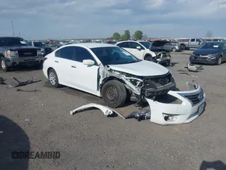 2015 Nissan Altima 2.5 S with VIN 1N4AL3AP9FN387190, listed as a IAAI auction lot 41988478 with 103,694 mi miles. Bid and sale history available at carsss.com. Image 1.