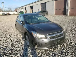 2012 Subaru Impreza Sedan 2.0i Limited with VIN JF1GJAG62CH029684, listed as a Copart auction lot 48692445 with 164,273 mi miles and Salvage Title. Bid and sale history available at carsss.com. Image 10.