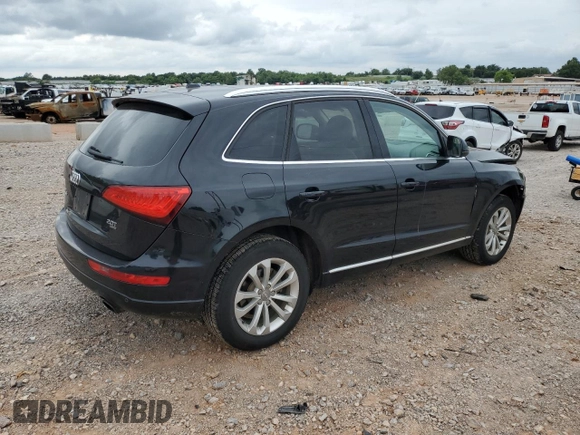 2013 Audi Q5 Premium Plus z VIN WA1LFAFP7DA074869, wystawiony jako Copart lot #60692745 z przebiegiem 173 156 mil mil oraz Szkoda całkowita • Salvage title. Historia ofert i sprzedaży dostępna na DreamBid. Obrazek 3.