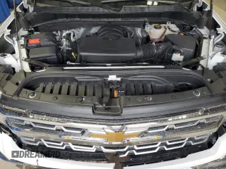 2023 Chevrolet Silverado 1500 LTZ with VIN 1GCUDGED8PZ109631, listed as a Copart auction lot 65185604 with 47,500 mi miles and Salvage Title. Bid and sale history available at carsss.com. Image 13.