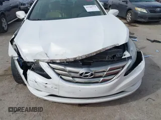2011 Hyundai Sonata Limited with VIN 5NPEC4AC0BH279906, listed as a IAAI auction lot 41948774 with 146,742 mi miles and . Bid and sale history available at DreamBid. Image 6.
