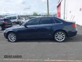 2013 Audi A4 Premium Plus with VIN WAUFFAFL1DN041923, listed as a IAAI auction lot 41993924 with 147,742 mi miles. Bid and sale history available at carsss.com. Image 14.