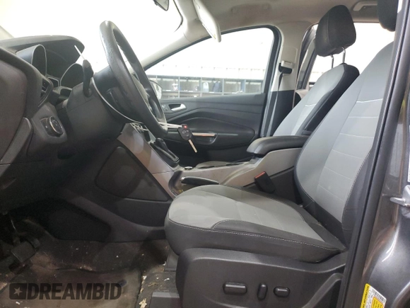 2014 Ford Escape SE with VIN 1FMCU9GX8EUC26579, listed as a Copart auction lot 64452715 with 132,626 mi miles and Clean title. Bid and sale history available at DreamBid. Image 7.