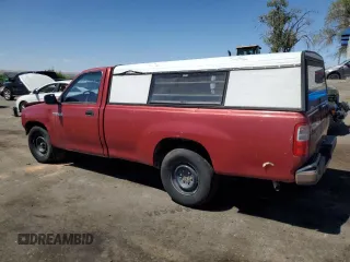 1993 Toyota T100 DX with VIN JT4VD10AXP0006844, listed as a Copart auction lot 54438155 with 309,917 mi miles and Clean Title. Bid and sale history available at carsss.com. Image 2.