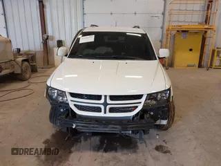 2018 Dodge Journey GT with VIN 3C4PDDEG5JT450506, listed as a IAAI auction lot 42166222 with 96,221 mi miles and . Bid and sale history available at DreamBid. Image 6.