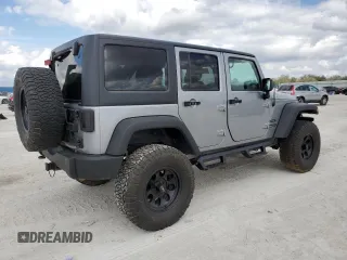 2018 Jeep Wrangler JK Unlimited Sport S with VIN 1C4BJWDG9JL860379, listed as a Copart auction lot 45628665 with 55,515 mi miles and Non Repairable. Bid and sale history available at carsss.com. Image 3.